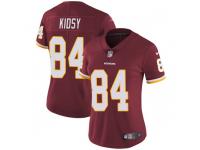 Nike Darvin Kidsy Washington Redskins Women's Limited Burgundy Team Color Vapor Untouchable Jersey