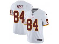 Nike Darvin Kidsy Washington Redskins Youth Limited White Vapor Untouchable Jersey