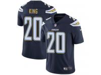 Nike Desmond King Limited Navy Blue Home Youth Jersey - NFL Los Angeles Chargers #20 Vapor Untouchable