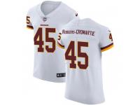 Nike Dominique Rodgers-Cromartie Washington Redskins Men's Elite White Vapor Untouchable Jersey