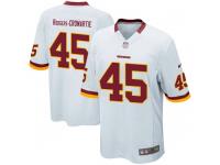 Nike Dominique Rodgers-Cromartie Washington Redskins Men's Game White Jersey