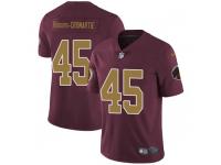 Nike Dominique Rodgers-Cromartie Washington Redskins Men's Limited Burgundy Alternate Vapor Untouchable Jersey