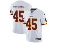 Nike Dominique Rodgers-Cromartie Washington Redskins Men's Limited White Vapor Untouchable Jersey