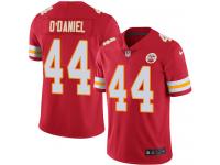 Nike Dorian O'Daniel Limited Red Home Men's Jersey - NFL Kansas City Chiefs #44 Vapor Untouchable