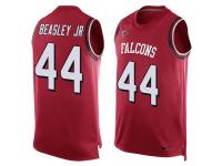 Nike Falcons #44 Vic Beasley Jr Red Team Color Men Stitched NFL Tank Top