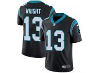 Nike Jarius Wright Limited Black Home Youth Jersey - NFL Carolina Panthers #13 Vapor Untouchable