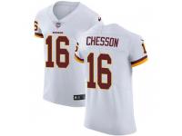 Nike Jehu Chesson Washington Redskins Men's Elite White Vapor Untouchable Jersey