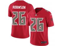 Nike Josh Robinson Limited Red Youth Jersey - NFL Tampa Bay Buccaneers #26 Rush Vapor Untouchable