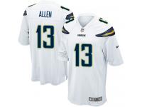 Nike Keenan Allen Game White Road Youth Jersey - NFL Los Angeles Chargers #13