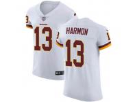 Nike Kelvin Harmon Washington Redskins Men's Elite White Vapor Untouchable Jersey