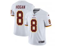 Nike Kevin Hogan Limited White Road Men's Jersey - NFL Washington Redskins #8 Vapor Untouchable