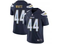 Nike Kyzir White Limited Navy Blue Home Youth Jersey - NFL Los Angeles Chargers #44 Vapor Untouchable