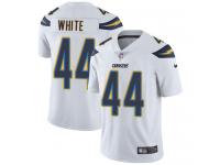 Nike Kyzir White Limited White Road Men's Jersey - NFL Los Angeles Chargers #44 Vapor Untouchable