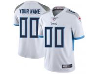 Nike Limited White Road Men's Jersey - NFL Customized Tennessee Titans Vapor Untouchable