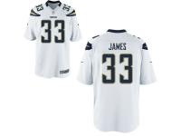 Nike Los Angeles Chargers #33 Derwin James Youth Game Jersey