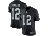 Nike Martavis Bryant Limited Black Home Men's Jersey - NFL Oakland Raiders #12 Vapor Untouchable
