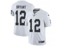 Nike Martavis Bryant Limited White Road Men's Jersey - NFL Oakland Raiders #12 Vapor Untouchable