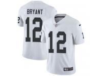 Nike Martavis Bryant Limited White Road Youth Jersey - NFL Oakland Raiders #12 Vapor Untouchable