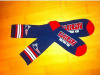Nike New England Patriots NFL Socks