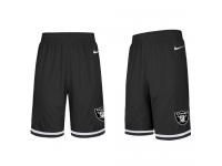 Nike NFL Oakland Raiders Men Classic Shorts