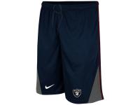 Nike NFL Oakland Raiders Men Classic Shorts Dark blue