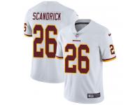 Nike Orlando Scandrick Limited White Road Men's Jersey - NFL Washington Redskins #26 Vapor Untouchable