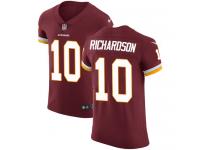 Nike Paul Richardson Elite Burgundy Red Home Men's Jersey - NFL Washington Redskins #10 Vapor Untouchable