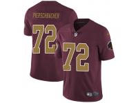 Nike Ross Pierschbacher Washington Redskins Youth Limited Burgundy Alternate Vapor Untouchable Jersey