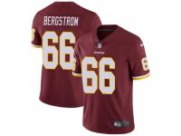 Nike Tony Bergstrom Washington Redskins Youth Limited Burgundy Team Color Vapor Untouchable Jersey