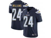 Nike Trevor Williams Limited Navy Blue Home Men's Jersey - NFL Los Angeles Chargers #24 Vapor Untouchable