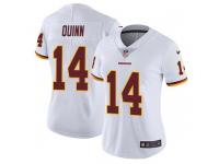 Nike Trey Quinn Washington Redskins Women's Limited White Vapor Untouchable Jersey