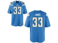 Nike Youth Los Angeles Chargers #33 Derwin James Alternate Game Jersey