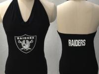 Oakland Raiders Tank Top - Women