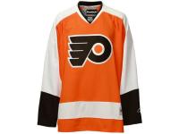 Philadelphia Flyers Reebok Home Premier Jersey C Orange