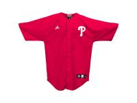 Philadelphia Phillies adidas Youth Team Replica Jersey - Red