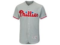 Philadelphia Phillies Majestic Flexbase Authentic Collection Team Jersey - Gray