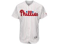 Philadelphia Phillies Majestic Flexbase Authentic Collection Team Jersey - White