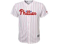 Philadelphia Phillies Majestic Youth Official 2015 Cool Base Jersey - White