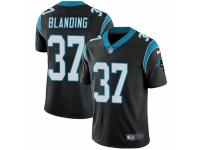 Quin Blanding Youth Carolina Panthers Nike Team Color Vapor Untouchable Jersey - Limited Black
