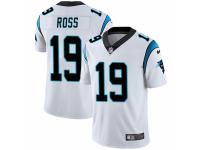 Rashad Ross Men's Carolina Panthers Nike Vapor Untouchable Jersey - Limited White