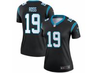 Rashad Ross Women's Carolina Panthers Nike Jersey - Legend Vapor Untouchable Black