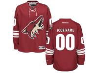 Reebok Arizona Coyotes NHL Men Premier Home Jersey - Maroon