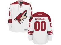 Reebok Arizona Coyotes NHL Men Premier Jersey - White