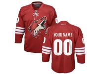 Reebok Arizona Coyotes NHL Youth Premier Jersey - Maroon