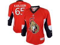 Reebok Erik Karlsson Ottawa Senators Preschool Replica Player Jersey - Red