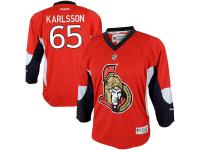 Reebok Erik Karlsson Ottawa Senators Toddler Replica Player Jersey - Red