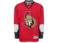 Reebok Ottawa Senators Men Premier Home Jersey - Red