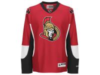 Reebok Ottawa Senators WoMen Blank Premier Home Jersey - Red
