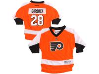 Reebok Philadelphia Flyers Claude Giroux Preschool Replica Home Jersey