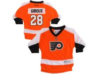 Reebok Philadelphia Flyers Claude Giroux Toddler Replica Home Jersey